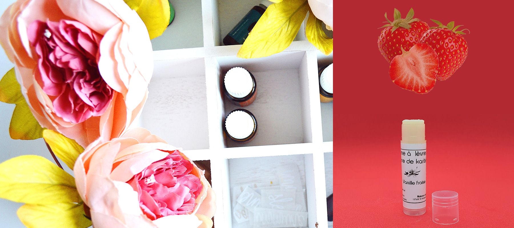 Baumes à Lèvres Naturels