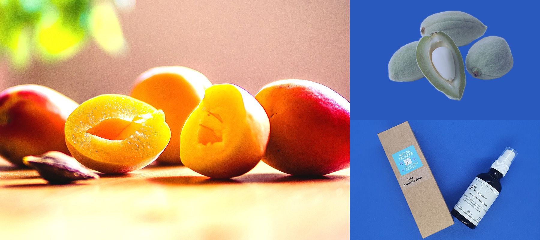 Huiles Végétales Naturelles