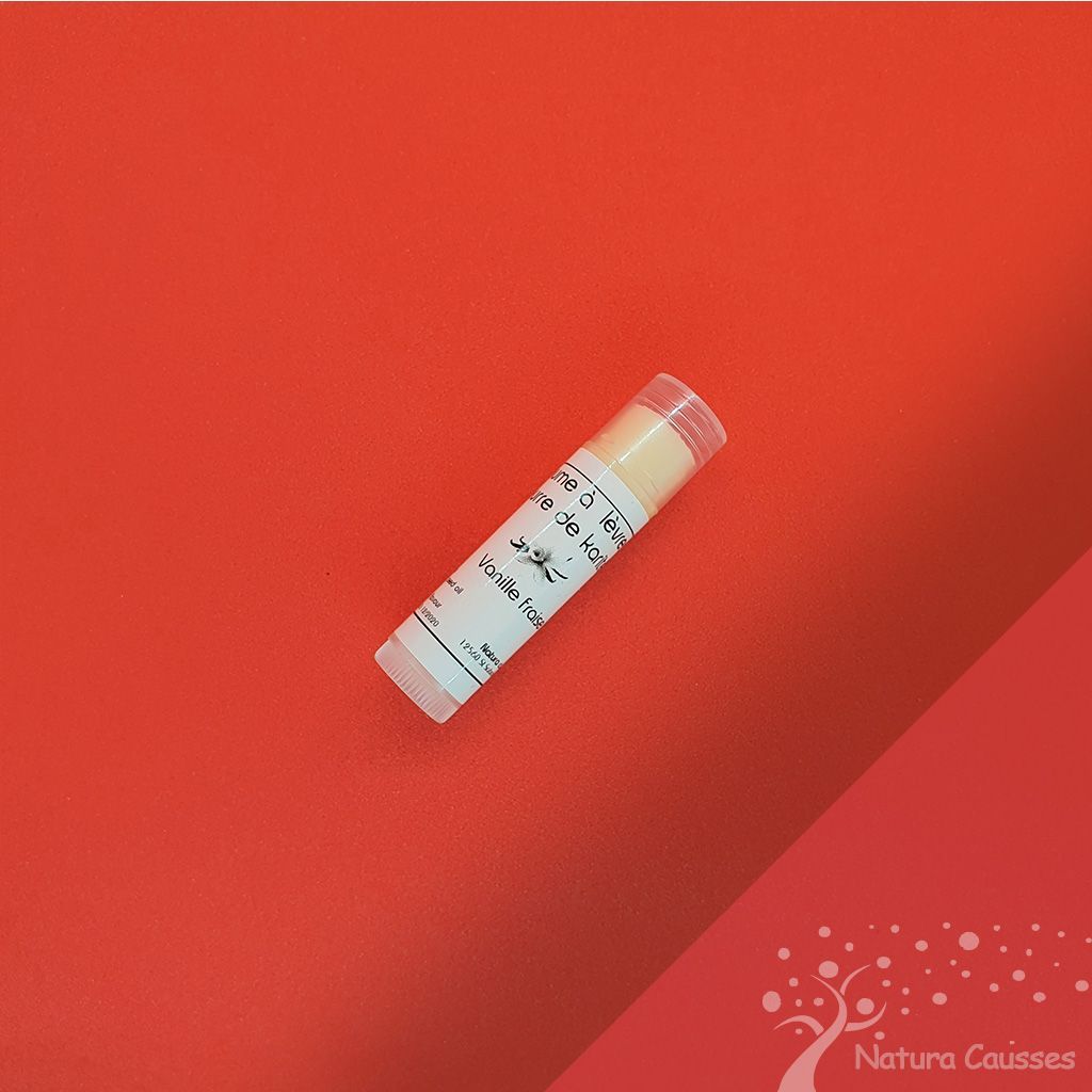 Baume à Lèvres à la Fraise