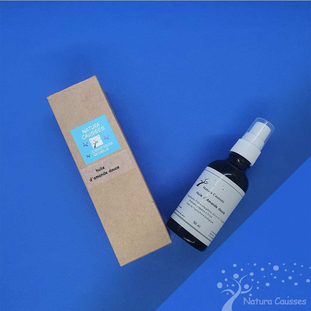 Huile d'Amande Douce