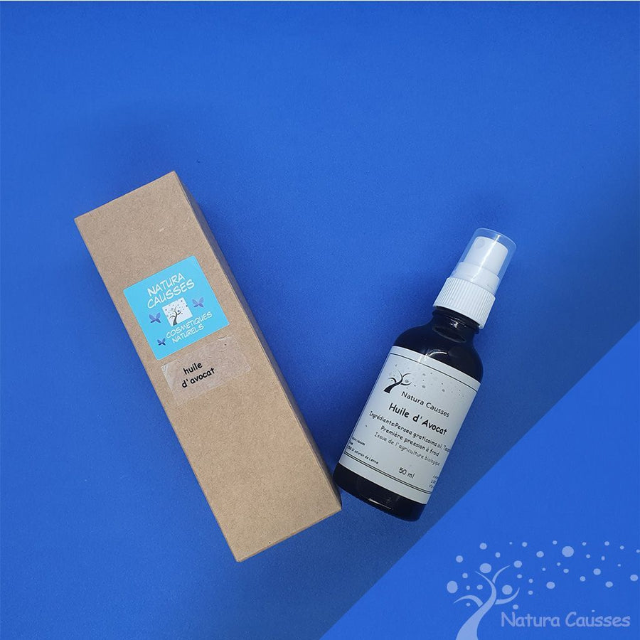 Huile Naturelle d'Avocat