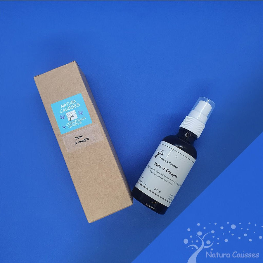 Huile Naturelle d'Onagre