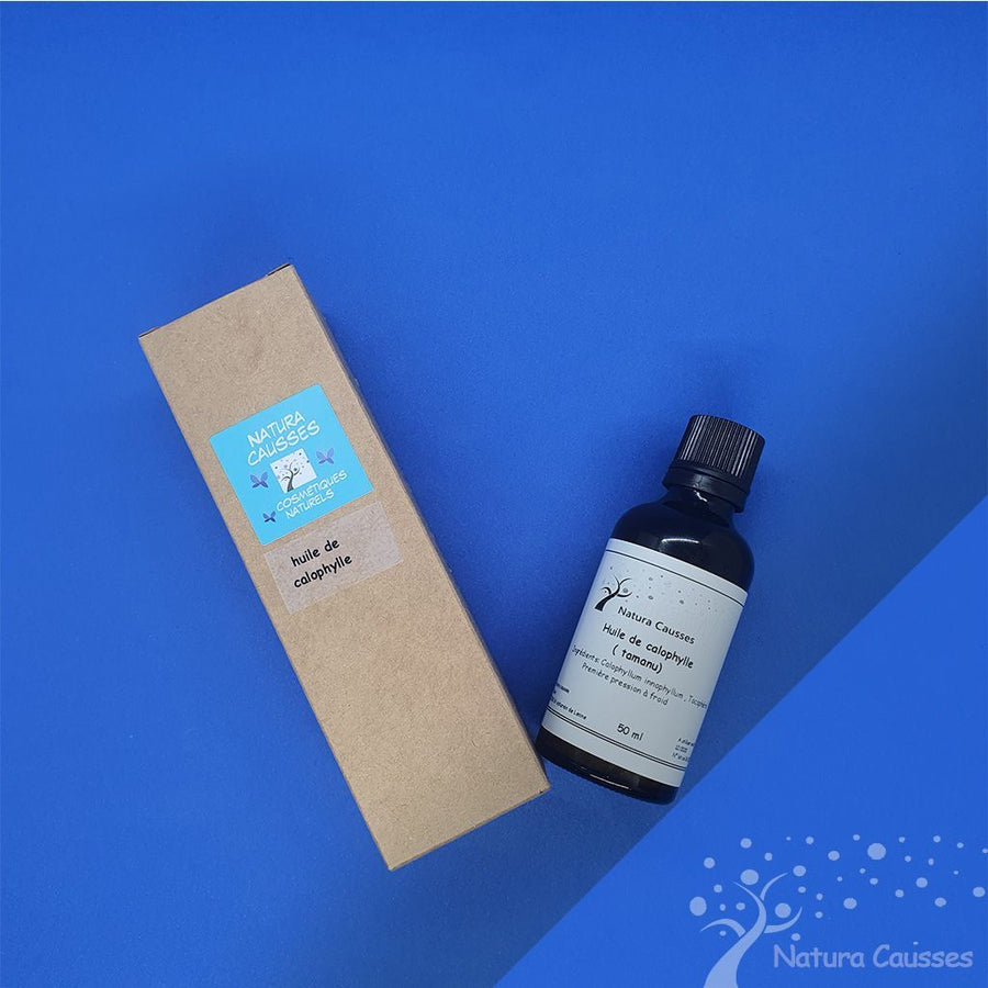 Huile Naturelle de Calophylle