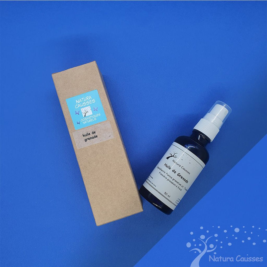 Huile Naturelle de Grenade