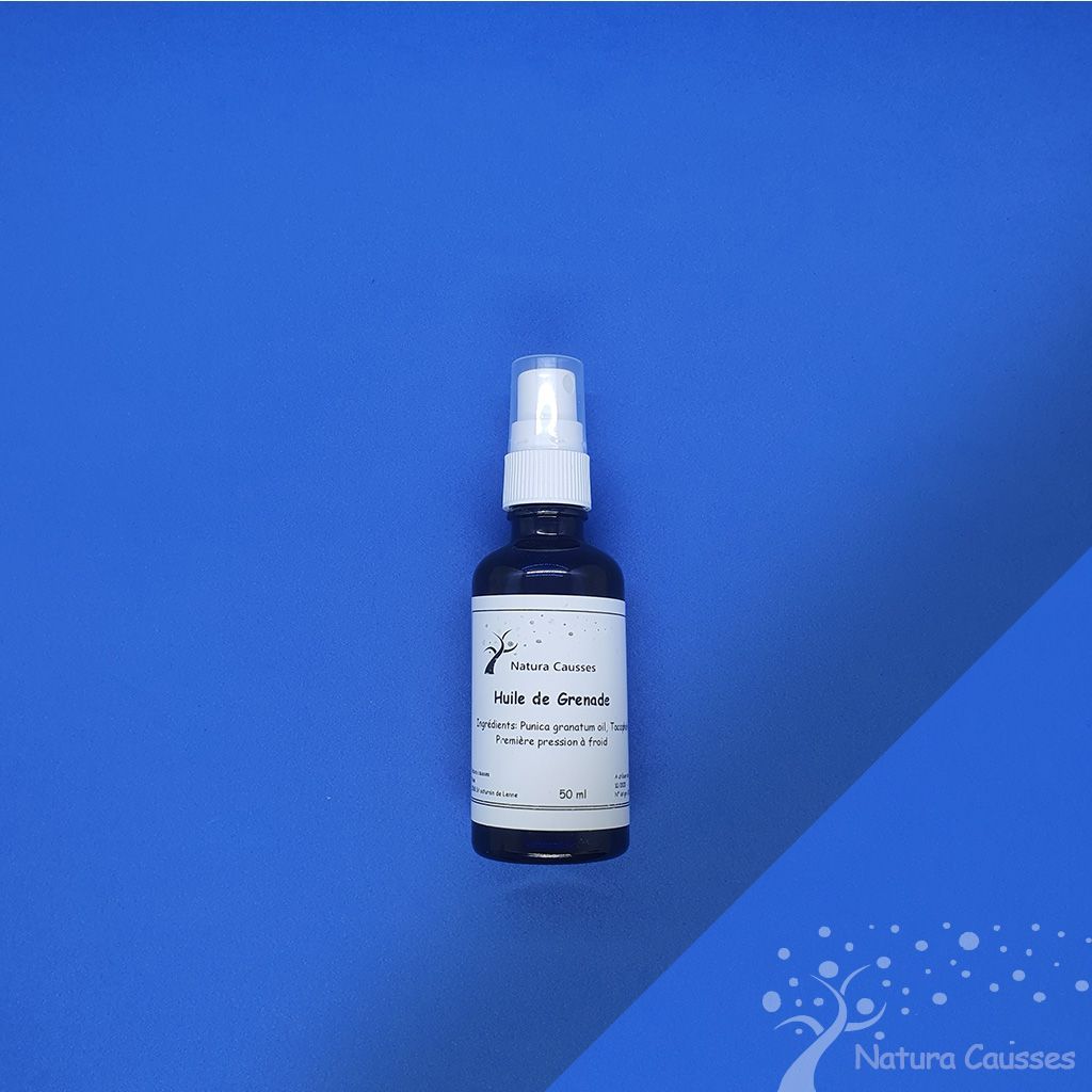 Huile de Grenade