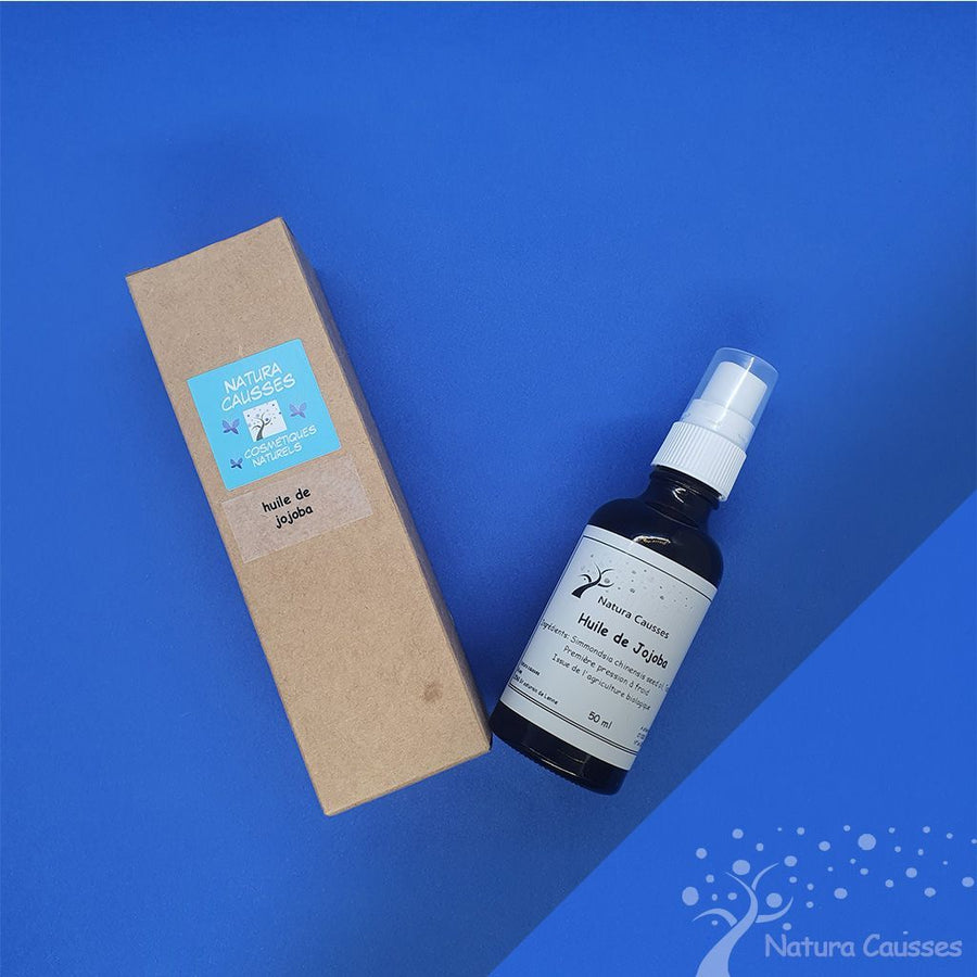 Huile Naturelle de Jojoba