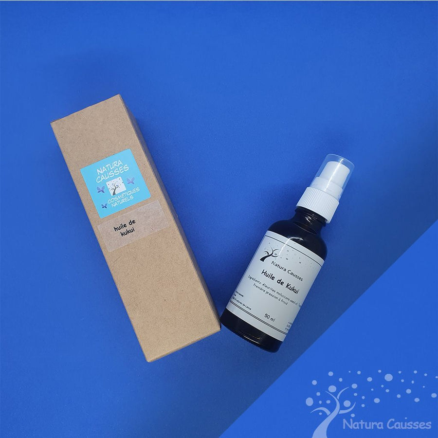 Huile Naturelle de Kukui