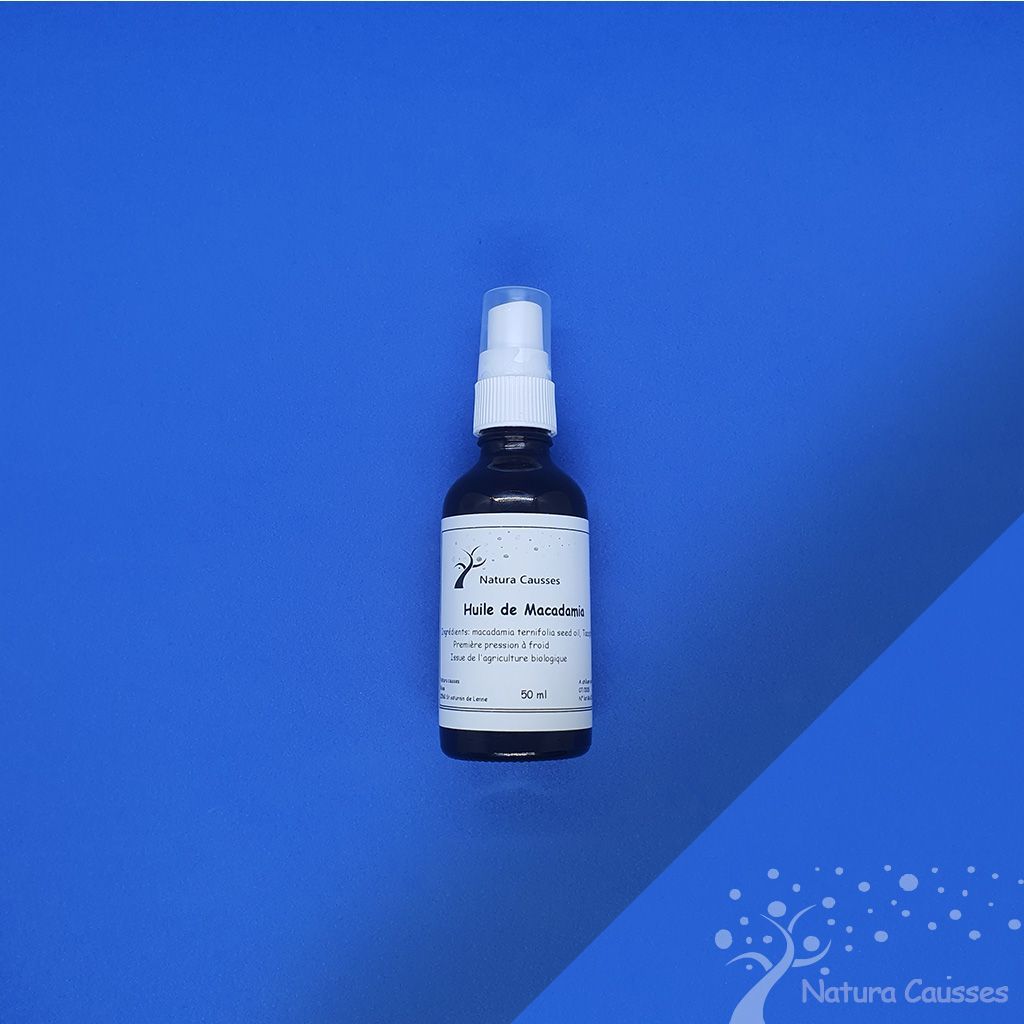 Huile de Macadamia