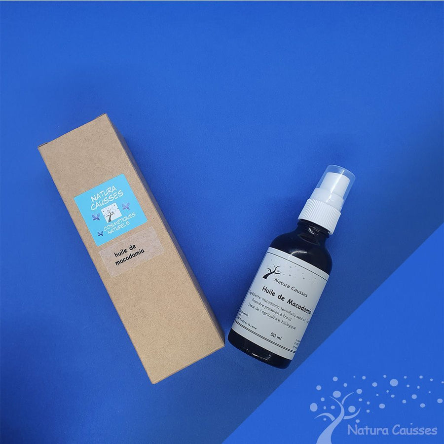 Huile Naturelle de Macadamia