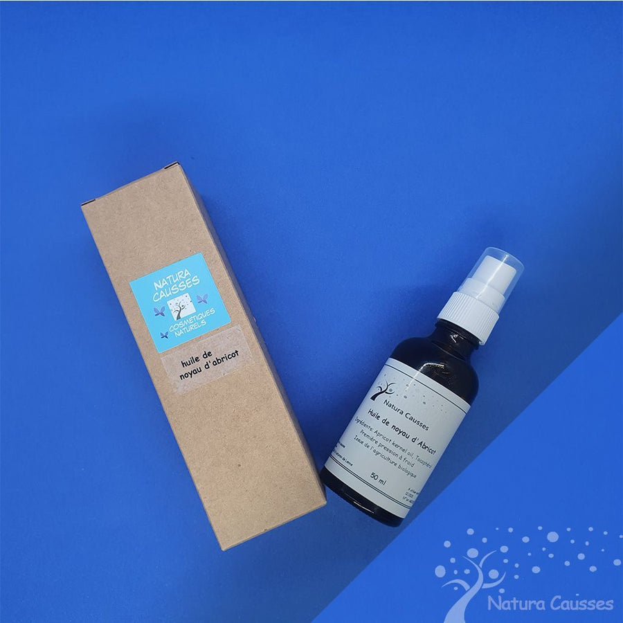 Huile Naturelle d'Abricot