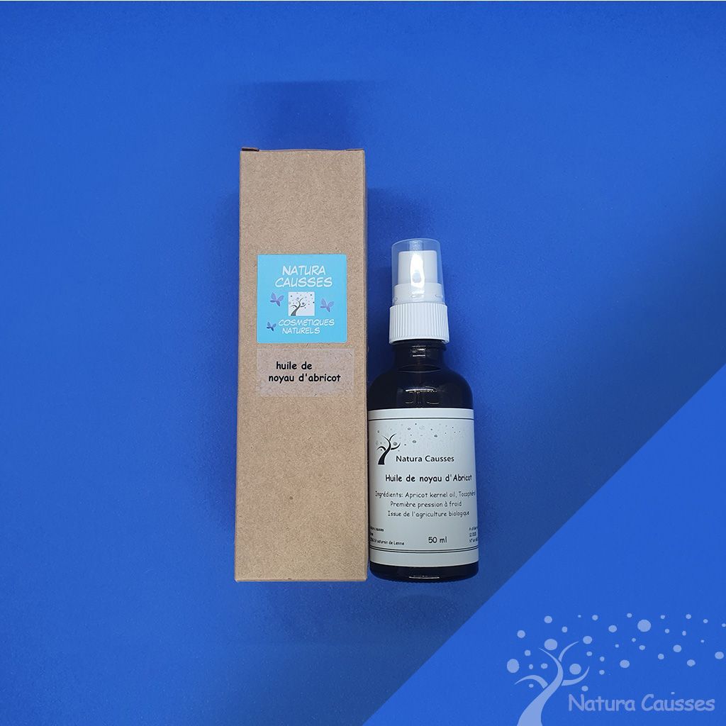 Huiles Essentielles d'Abricot