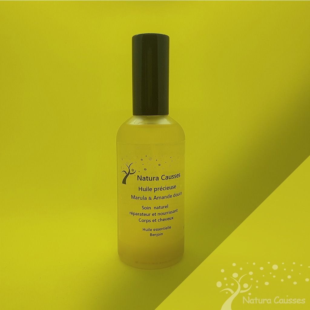 Huile de Soin au Marula