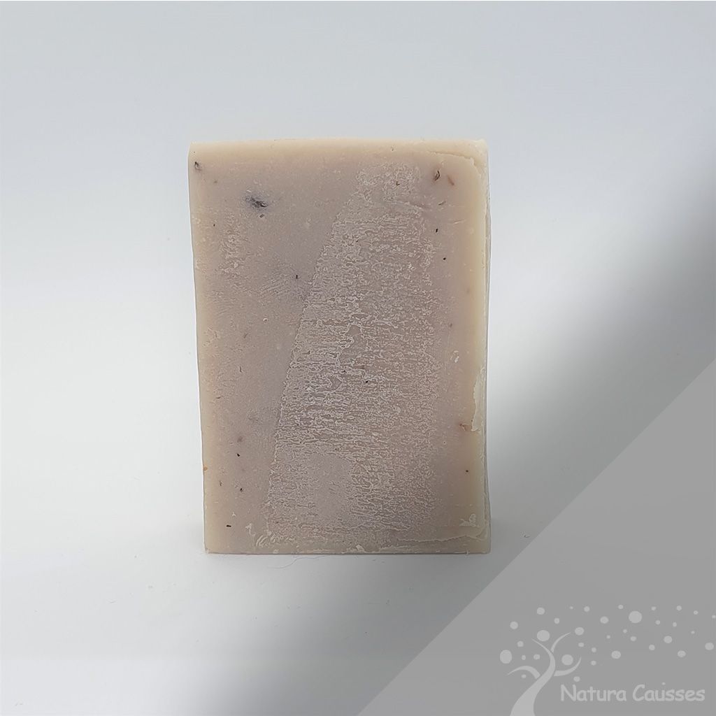 Savon Naturel Amande Douce & Lavandin