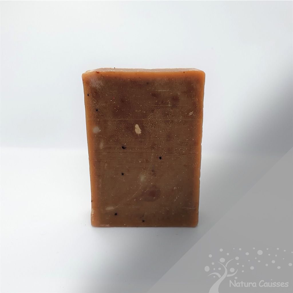 Savon Naturel Argan & Patchouli
