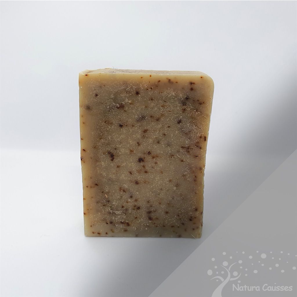 Savon Naturel Avocat & Menthe