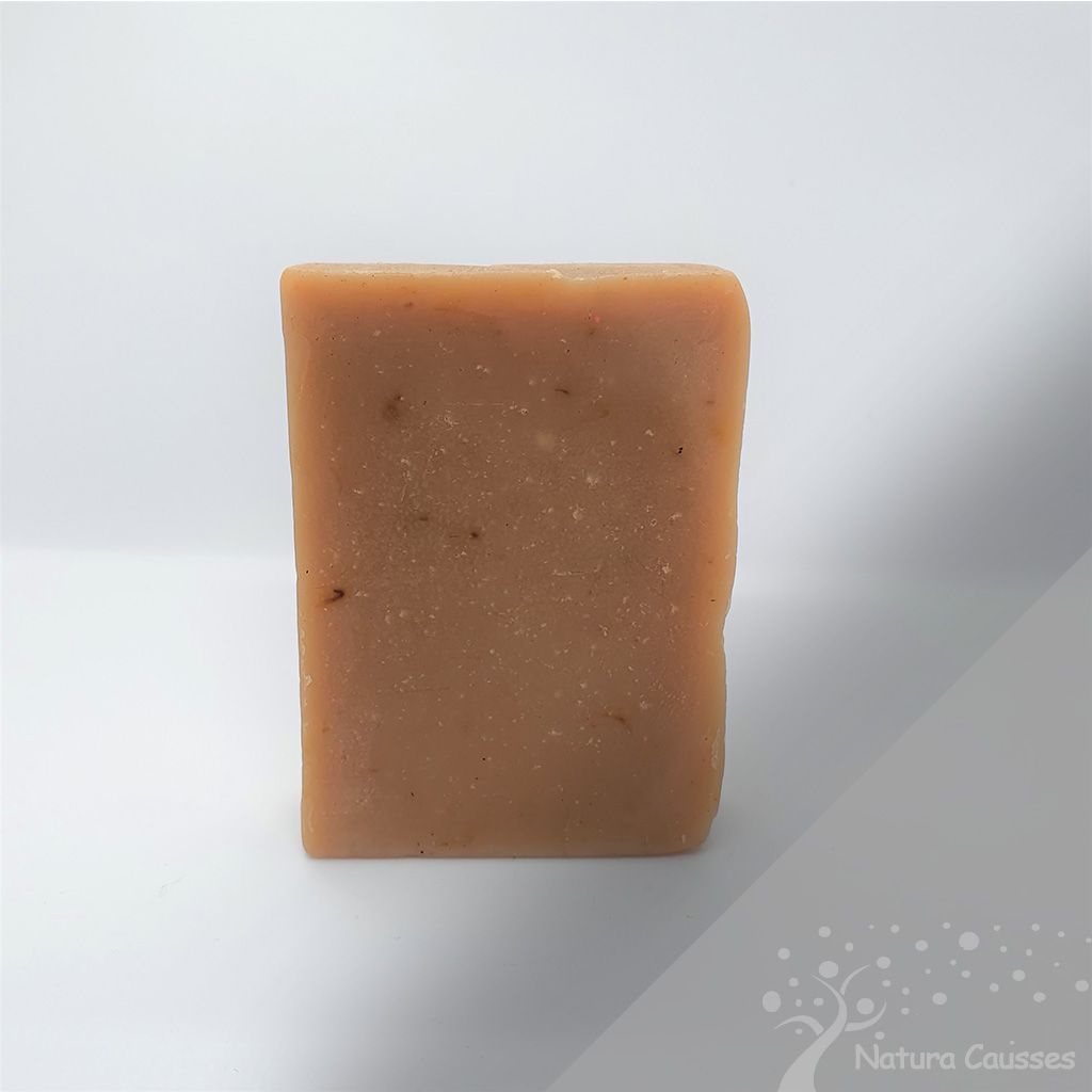Savon Naturel Cameline & Petit Grain