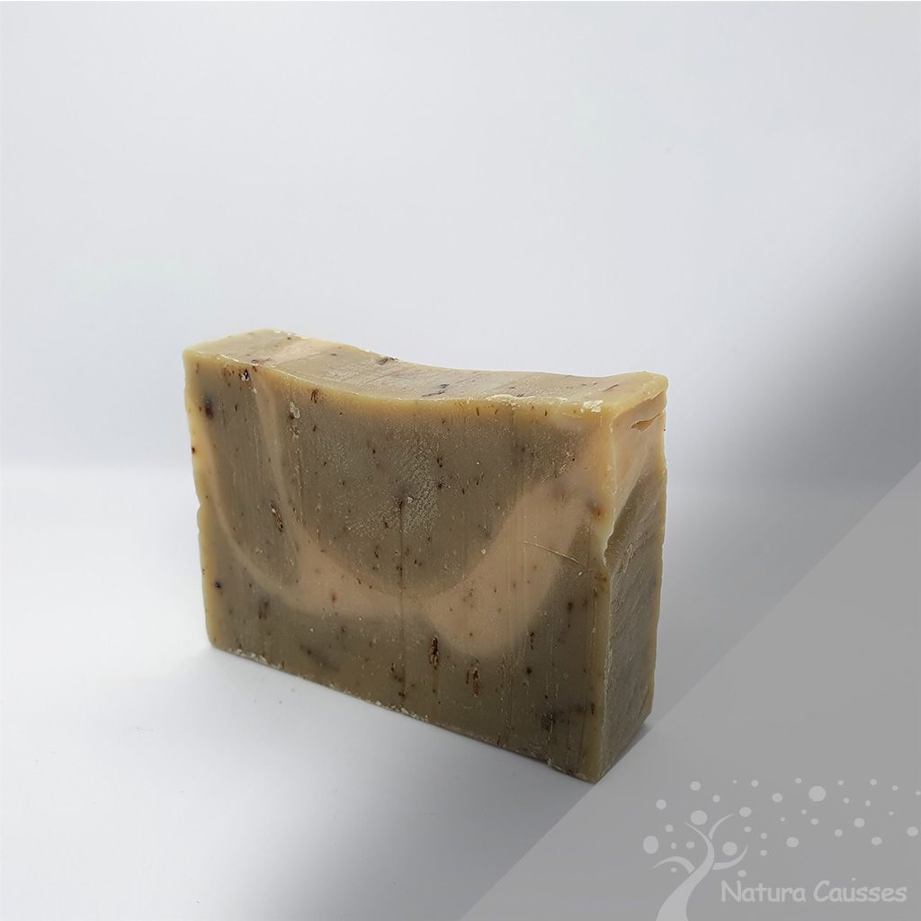 Savon Naturel au Karité & Huile d'Olive